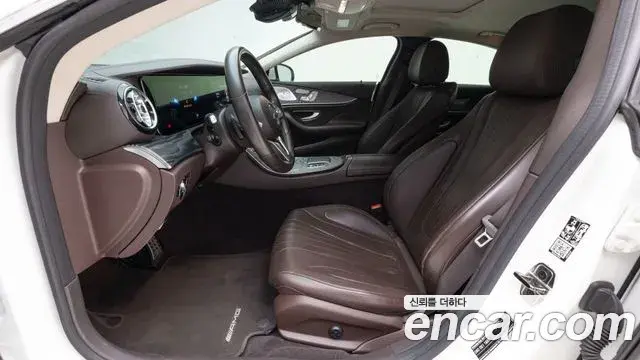 Mercedes-Benz CLS-Class 2021 — Фото 13/20