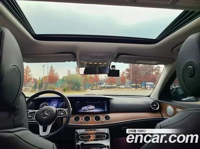 Mercedes-Benz E-Class 2020 — Şəkil 10/20