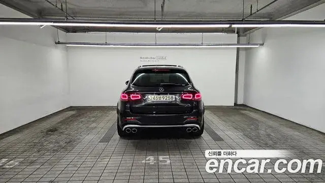 Mercedes-Benz GLC-Class 2022 — Şəkil 1/20