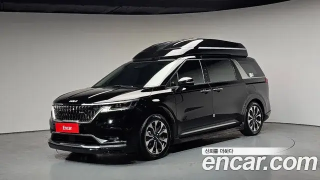 Kia Carnival 2022 — Photo 15/33