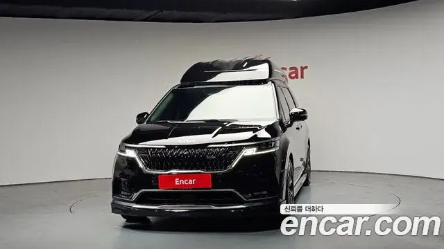Kia Carnival 2022 — Photo 17/33