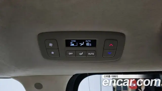 Kia Carnival 2022 — Photo 24/33