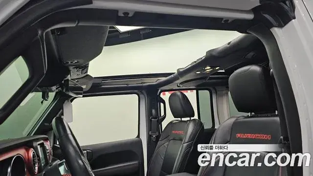 Jeep Wrangler 2021 — Photo 4/20