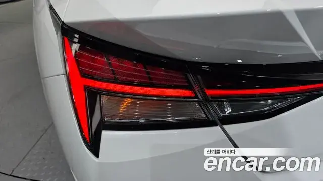 Hyundai The New Avante Hybrid 2020 — ფოტო 27/30