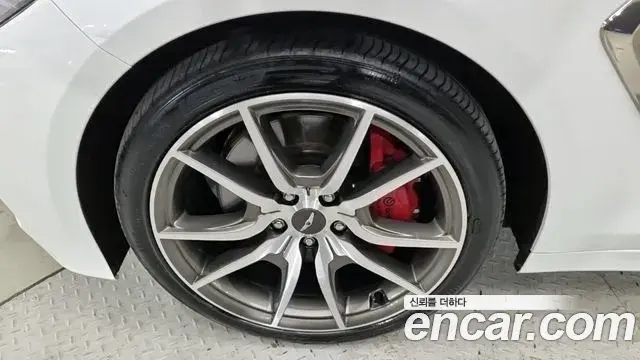 Genesis G70 2019 — Şəkil 8/19