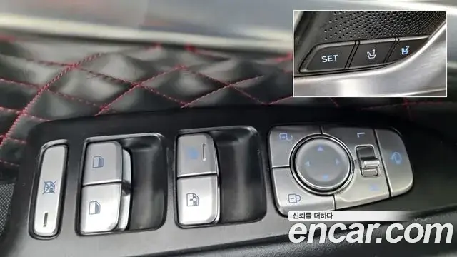 Genesis G70 2019 — Şəkil 7/19