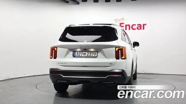 Kia Sorento 2024 — Şəkil 29/32