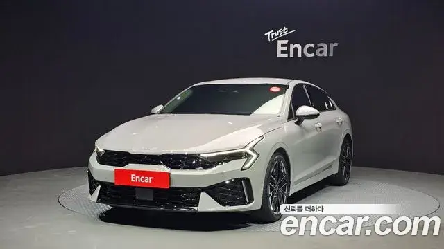 Kia K5, 2023