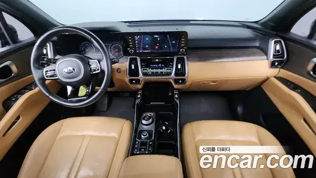 Kia Sorento 2021 — Фото 10/20