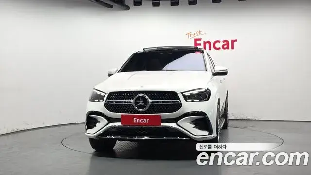 Mercedes-Benz GLE-Class 2024 — Фото 3/20