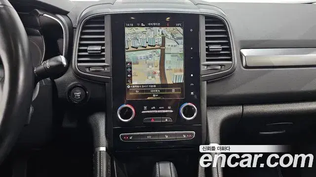 Renault Samsung QM6 2022 — Photo 7/20