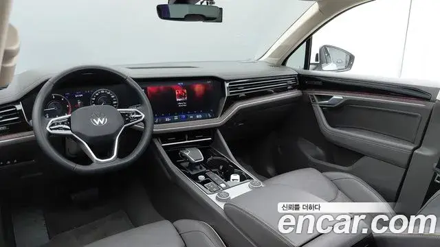 Volkswagen Touareg 2023 — Şəkil 2/20