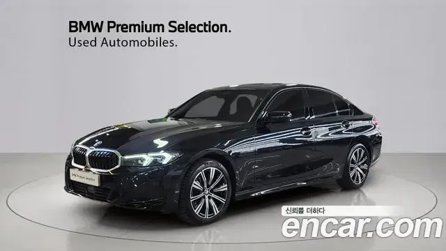 BMW 3 Series 2025 — Şəkil 5/20