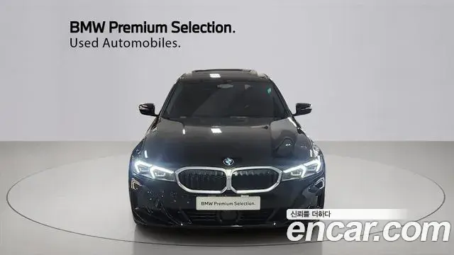 BMW 3 Series 2025 — Şəkil 12/20