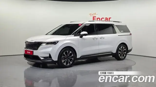 Kia Carnival, 2023