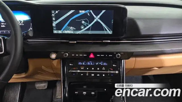 Kia Carnival 2023 — Фото 14/20