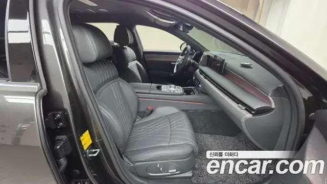 Genesis G90 2025 — Şəkil 5/36