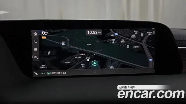 Genesis G90 2025 — Şəkil 27/36