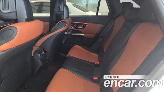 Mercedes-Benz GLC-Class 2024 — Şəkil 5/13