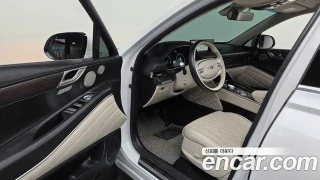 Genesis GV80 2023 — Şəkil 29/35