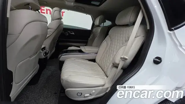 Genesis GV80 2023 — Şəkil 23/35