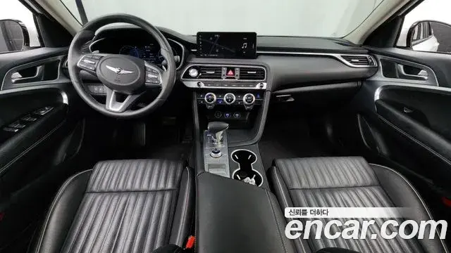 Genesis G70 2022 — Şəkil 8/20