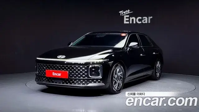 Hyundai Grandeur Hybrid, 2023