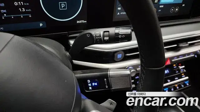 Hyundai Grandeur Hybrid 2023 — Photo 19/20