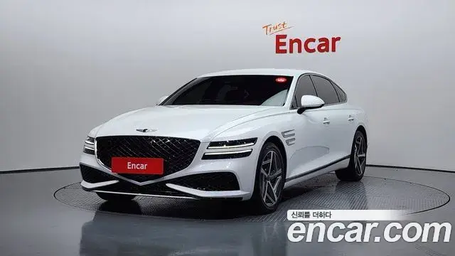 Genesis G80 2023 — Photo 5/20