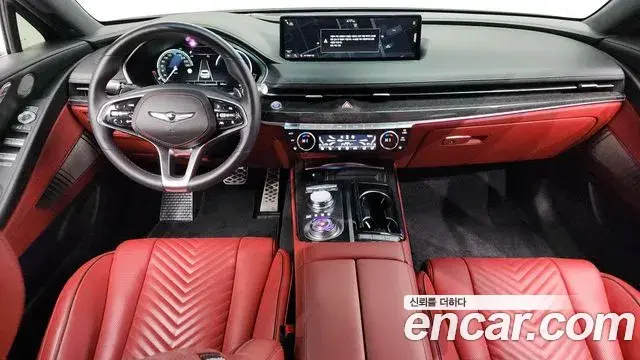 Genesis G80 2023 — Photo 9/20