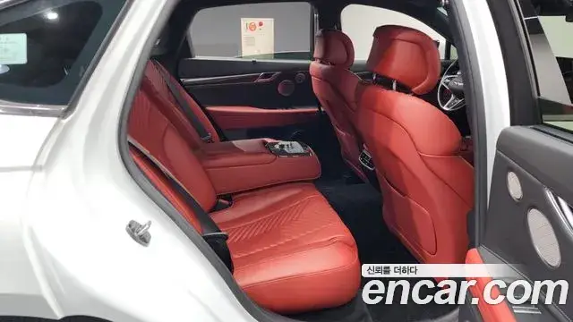 Genesis G80, 2023