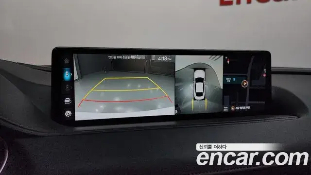 Genesis G80 2023 — Photo 6/20