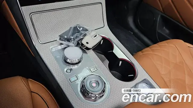 Genesis GV80 2025 — Şəkil 6/30