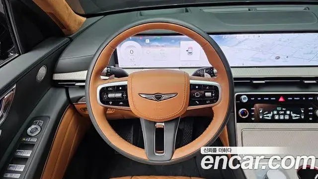 Genesis GV80 2025 — Şəkil 23/30