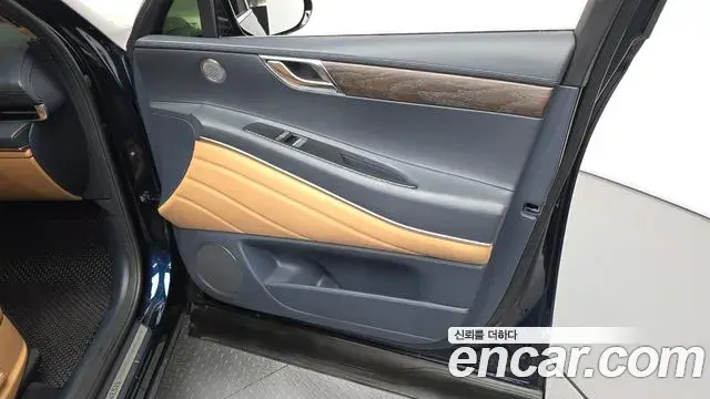 Genesis GV80 2020 — Şəkil 15/32