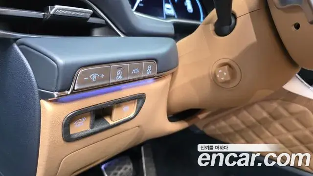 Genesis GV80 2020 — Şəkil 7/32