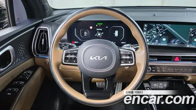 Kia Sorento 2023 — Şəkil 31/34