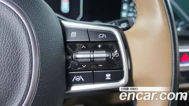 Kia Sorento 2023 — Şəkil 22/34