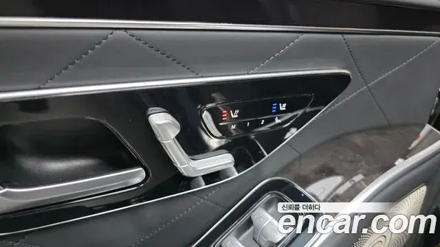 Mercedes-Benz S-Class 2021 — Photo 17/20