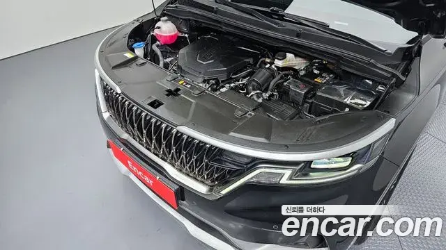 Kia Carnival 2023 — ფოტო 7/20