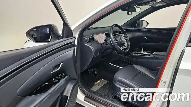 Hyundai The New Tucson 2021 — Фото 10/20