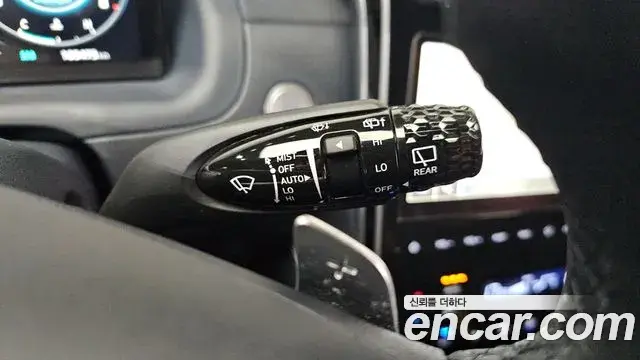 Hyundai Tucson Hybrid 2021 — ფოტო 23/31