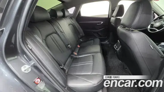 Hyundai Sonata Hybrid 2020 — Şəkil 5/20