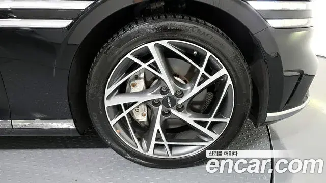 Genesis G90 2023 — ფოტო 20/33