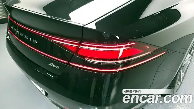 Genesis G90 2023 — ფოტო 22/33