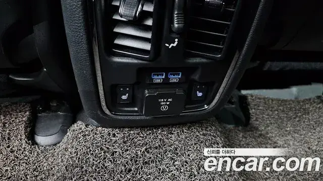 Jeep Grand Cherokee 2019 — ფოტო 5/20