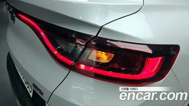 Renault Samsung XM3 2022 — ფოტო 20/30