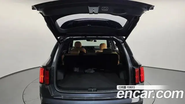 Kia Sorento 2021 — Photo 17/45