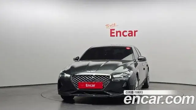 Genesis G70 2020 — Şəkil 5/30