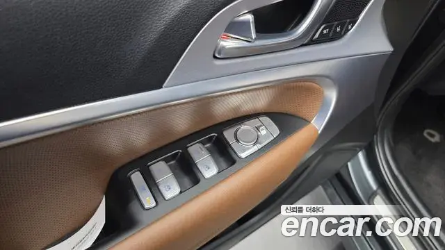 Genesis G70 2020 — Şəkil 9/30